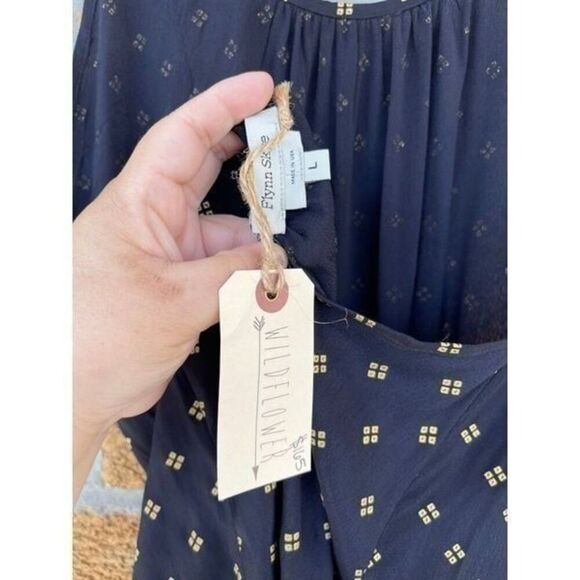 Flynn skye starlight maxi dress large - Picture 8 of 12